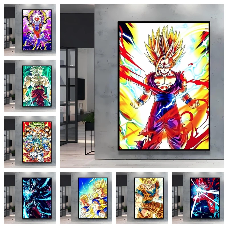 Resin Art Wallpaper - Pintura de Diamantes 5D con Diseño