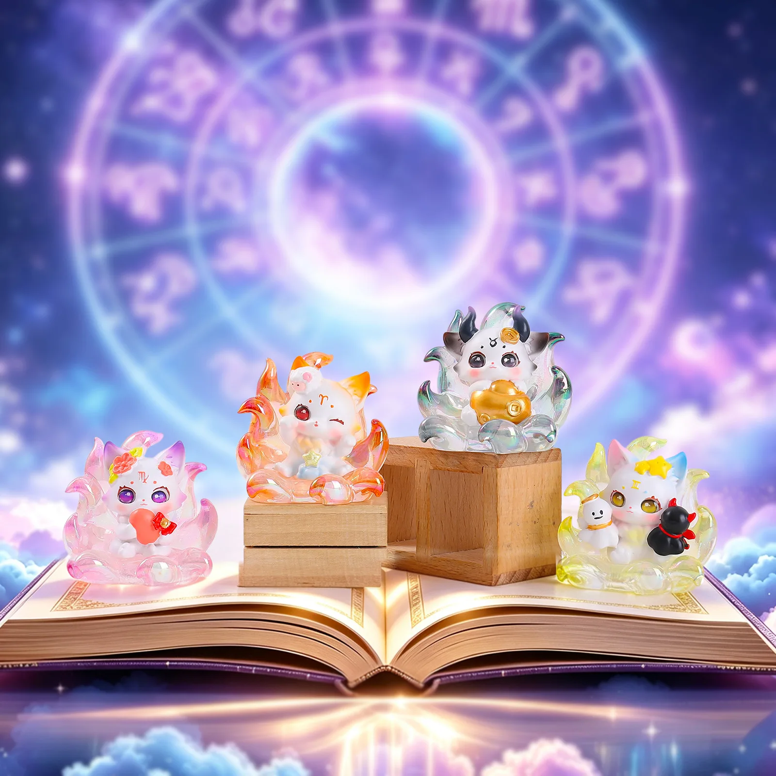 Adorable caja sorpresa con un  - Resin Art Case reseña y precio