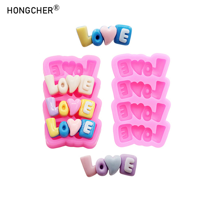 Molde de silicona con letras L - Resin Art Alphabet reseña y precio