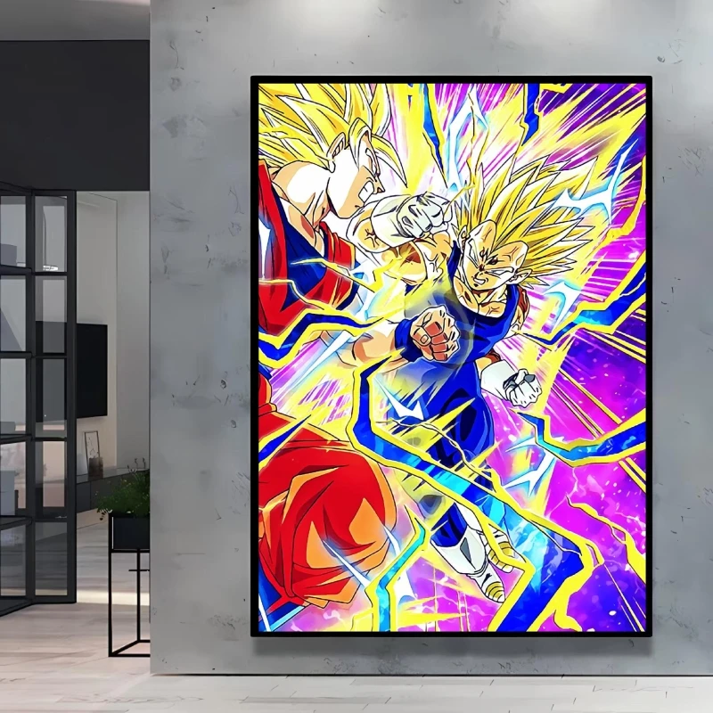 Pintura de Diamantes 5D con Di - Resin Art Wallpaper reseña y precio