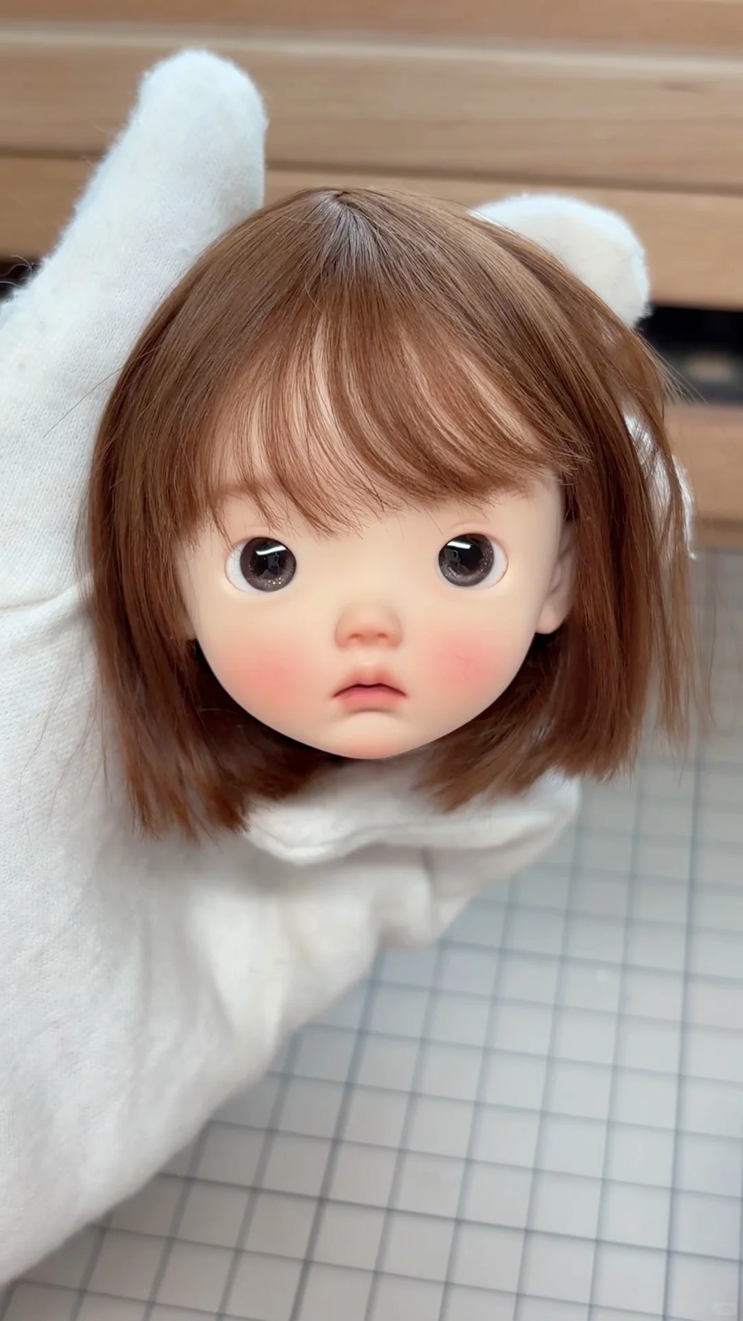 Muñecas de ángel para bebés, c - Resin Art Baby reseña y precio