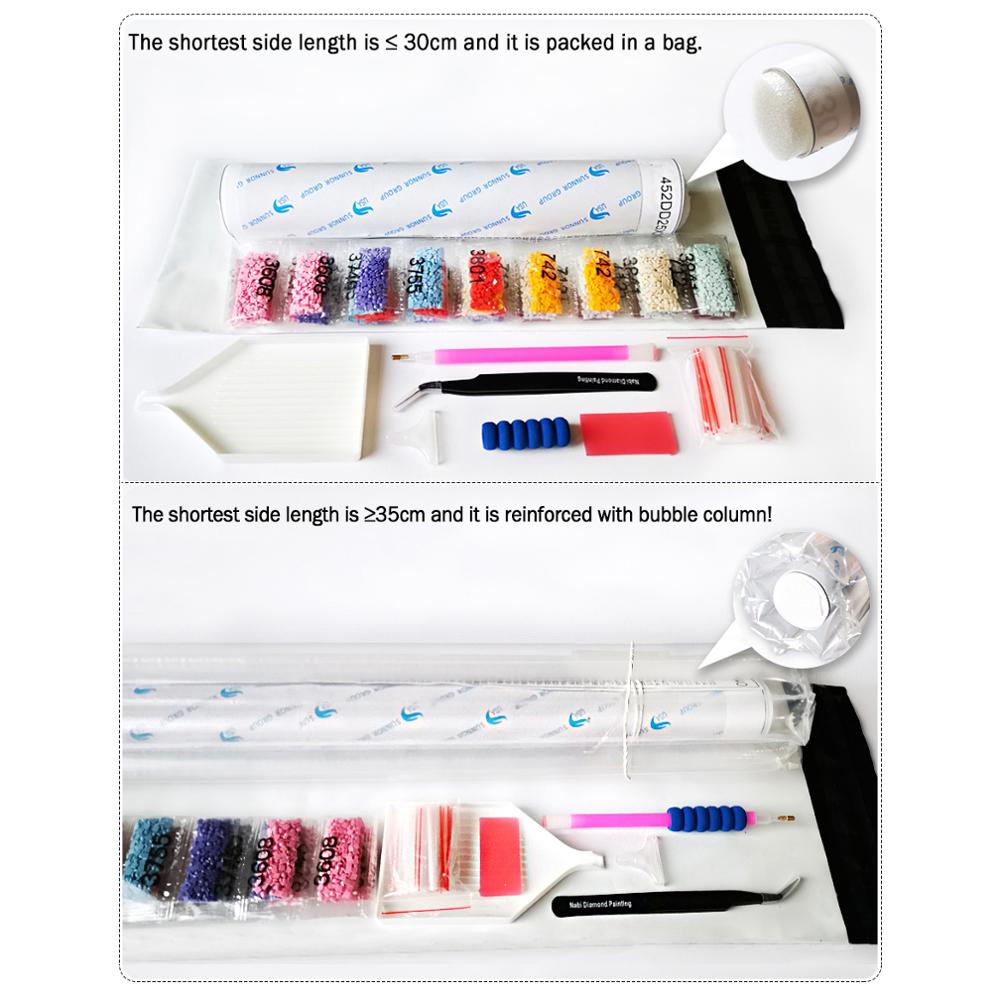 Kit de pintura de diamantes re - Resin Art Wallpaper reseña y precio
