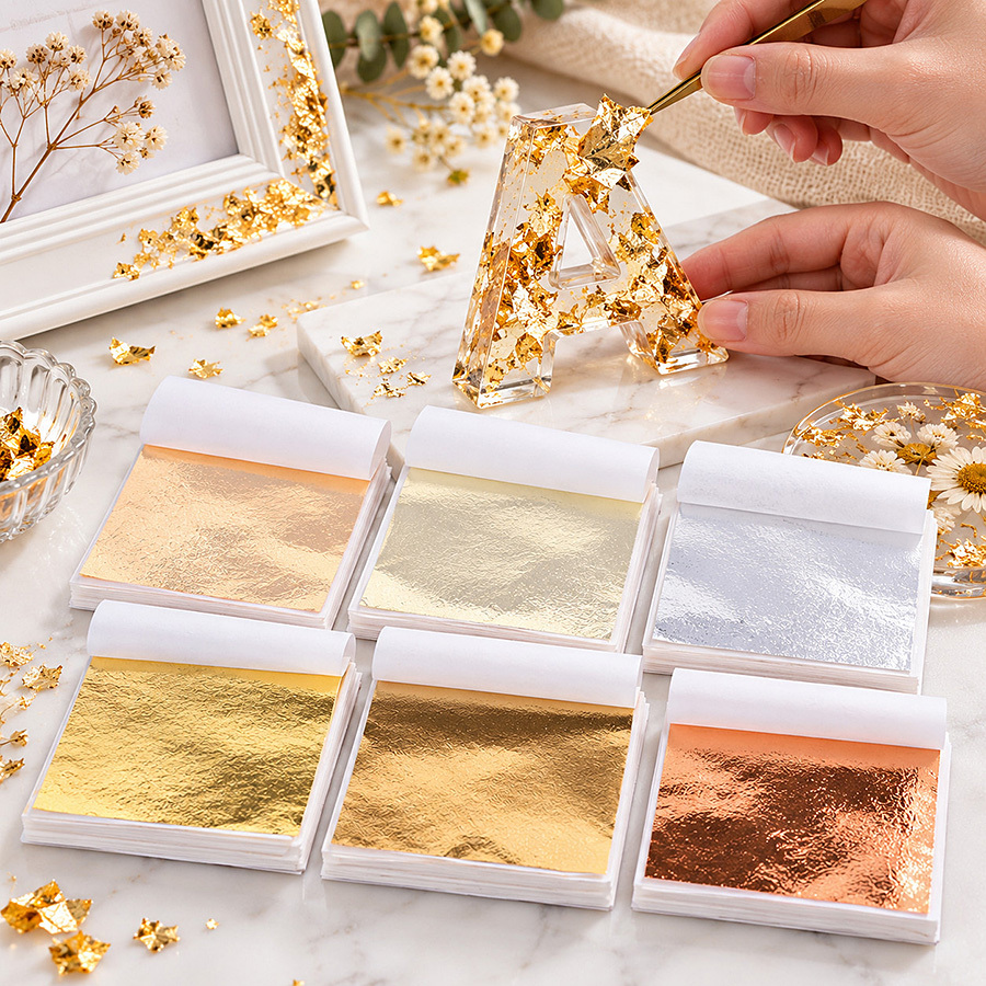 100 hojas de papel con estampa - Resin Art Wedding Gift reseña y precio